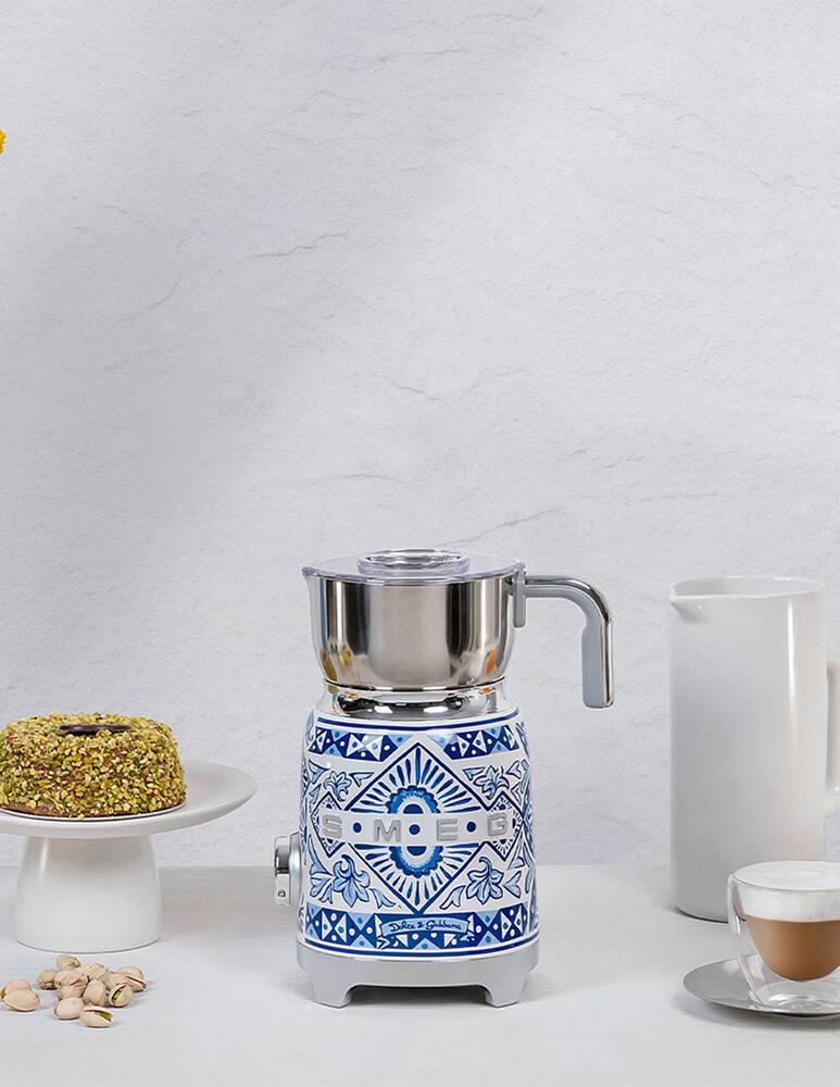 Smeg Montalatte D&G - immagine 5 Smeg Montalatte D&G - immagine 5