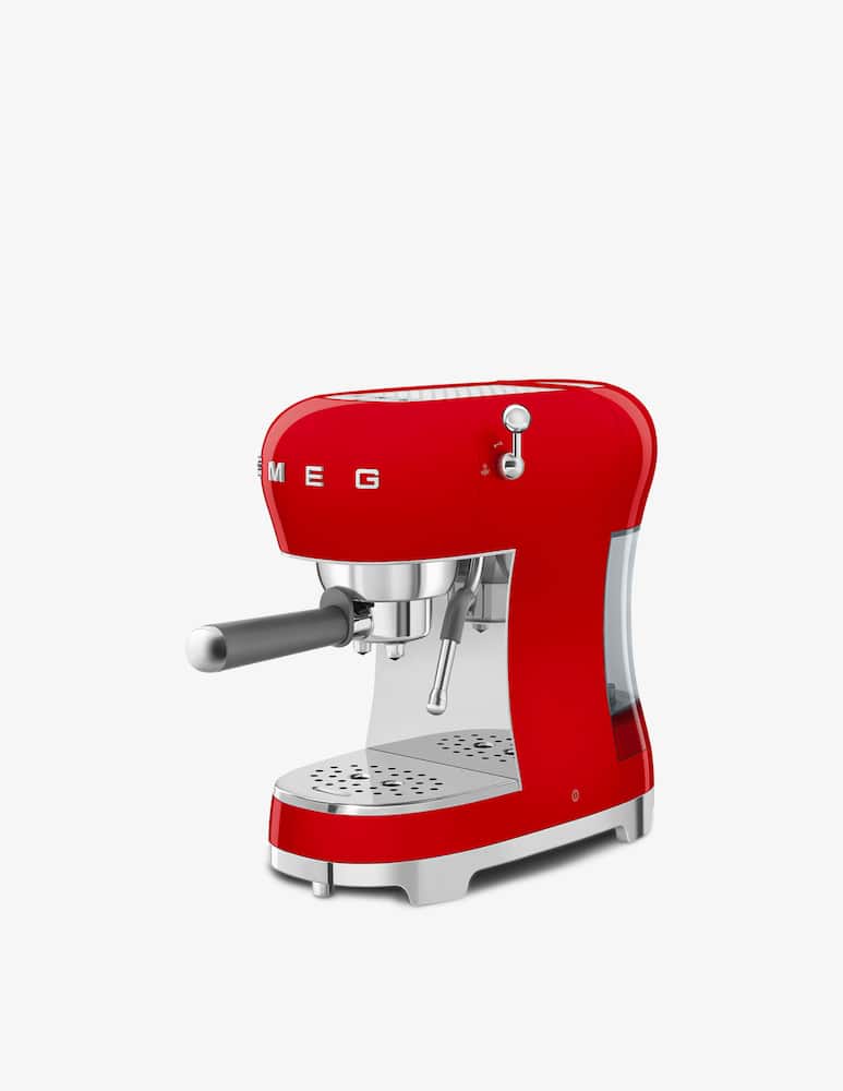 Smeg Macchina Caffe - immagine 2 Smeg Macchina Caffe - immagine 2