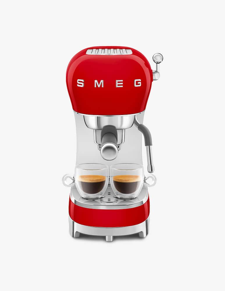 Smeg Macchina Caffe - immagine 5 Smeg Macchina Caffe - immagine 5