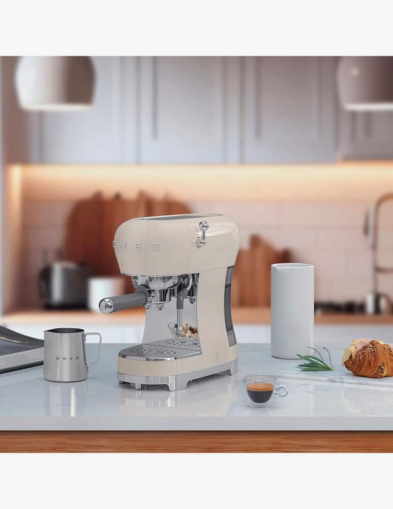 Smeg Macchina Caffe - immagine 6 Smeg Macchina Caffe - immagine 6