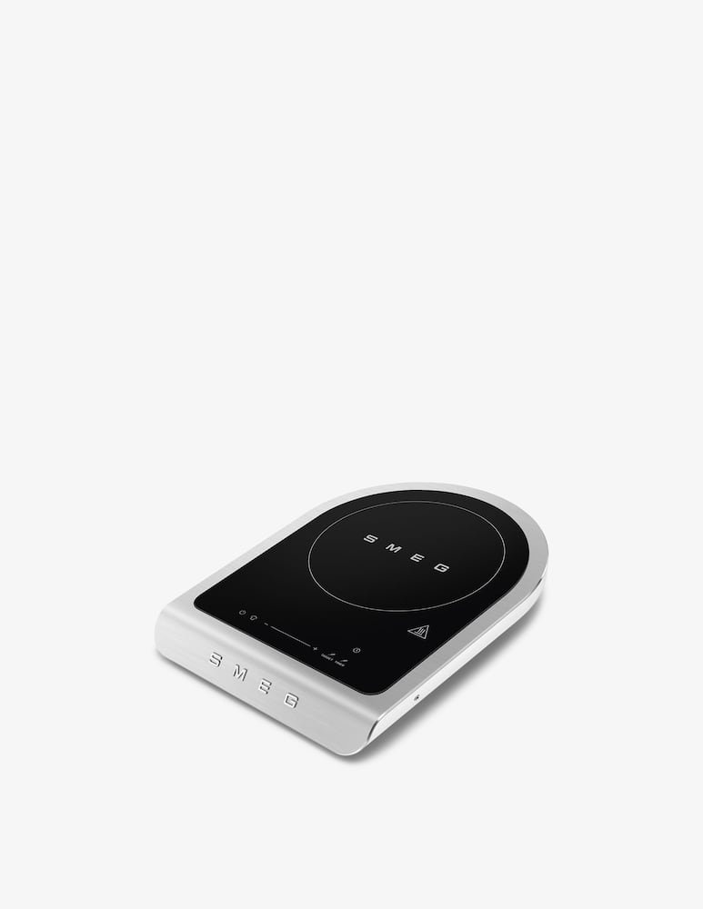 Smeg Induction Hob Portable Matt White - picture 1 Smeg Induction Hob Portable Matt White - picture 1