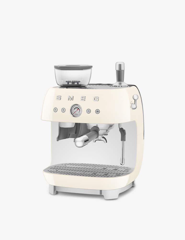 Smeg Macchina Caffè Con Macina Caffè - immagine 1 Smeg Macchina Caffè Con Macina Caffè - immagine 1