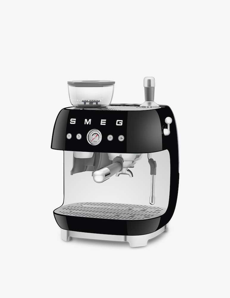 Smeg Manual Espresso Machine With Coffee Grinder - picture 1 Smeg Manual Espresso Machine With Coffee Grinder - picture 1