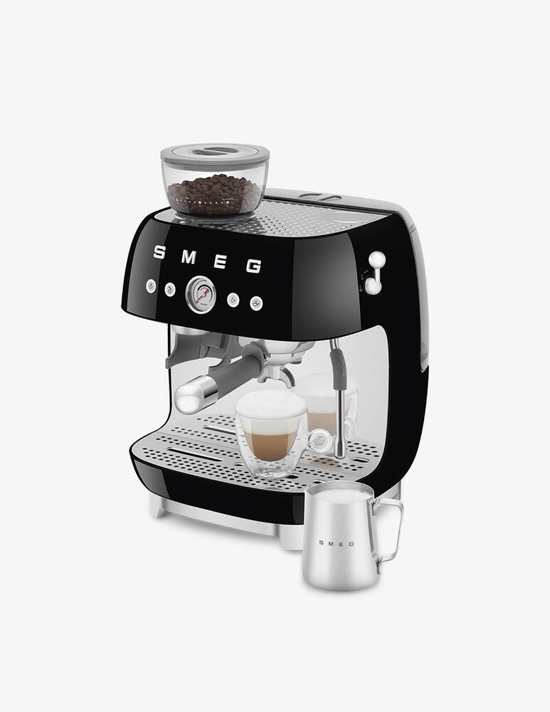 rinascente Smeg Macchina Caffè Con Macina Caffè