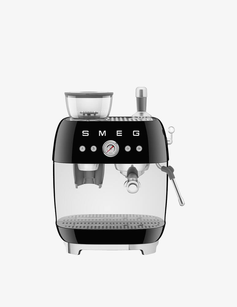 rinascente Smeg Macchina Caffè Con Macina Caffè