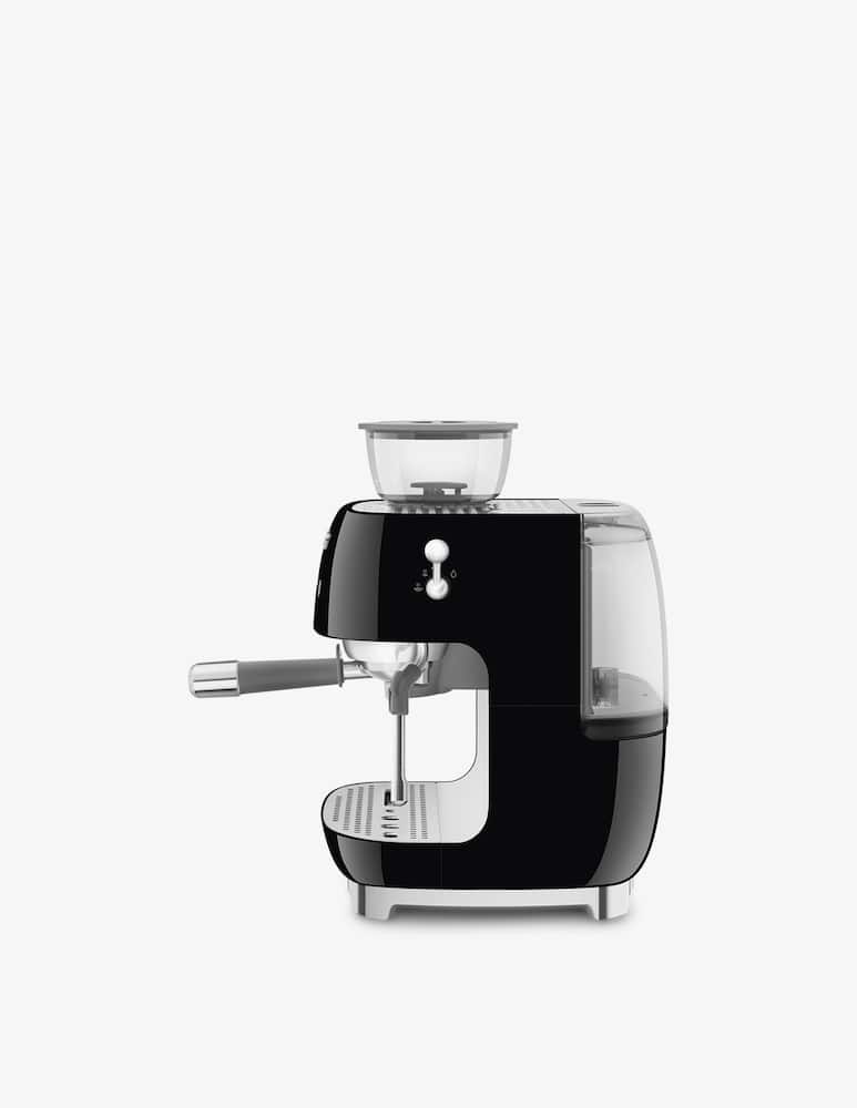 Smeg Manual Espresso Machine With Coffee Grinder - picture 4 Smeg Manual Espresso Machine With Coffee Grinder - picture 4