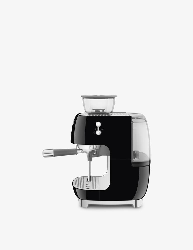 rinascente Smeg Macchina Caffè Con Macina Caffè