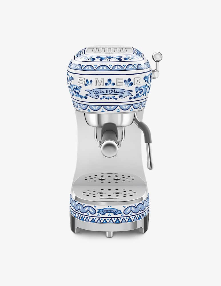 Smeg Macchina Caffe D&G - immagine 1 Smeg Macchina Caffe D&G - immagine 1