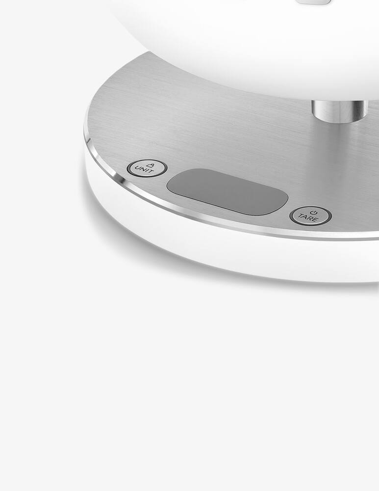 rinascente Smeg Bilancia da cucina digitale