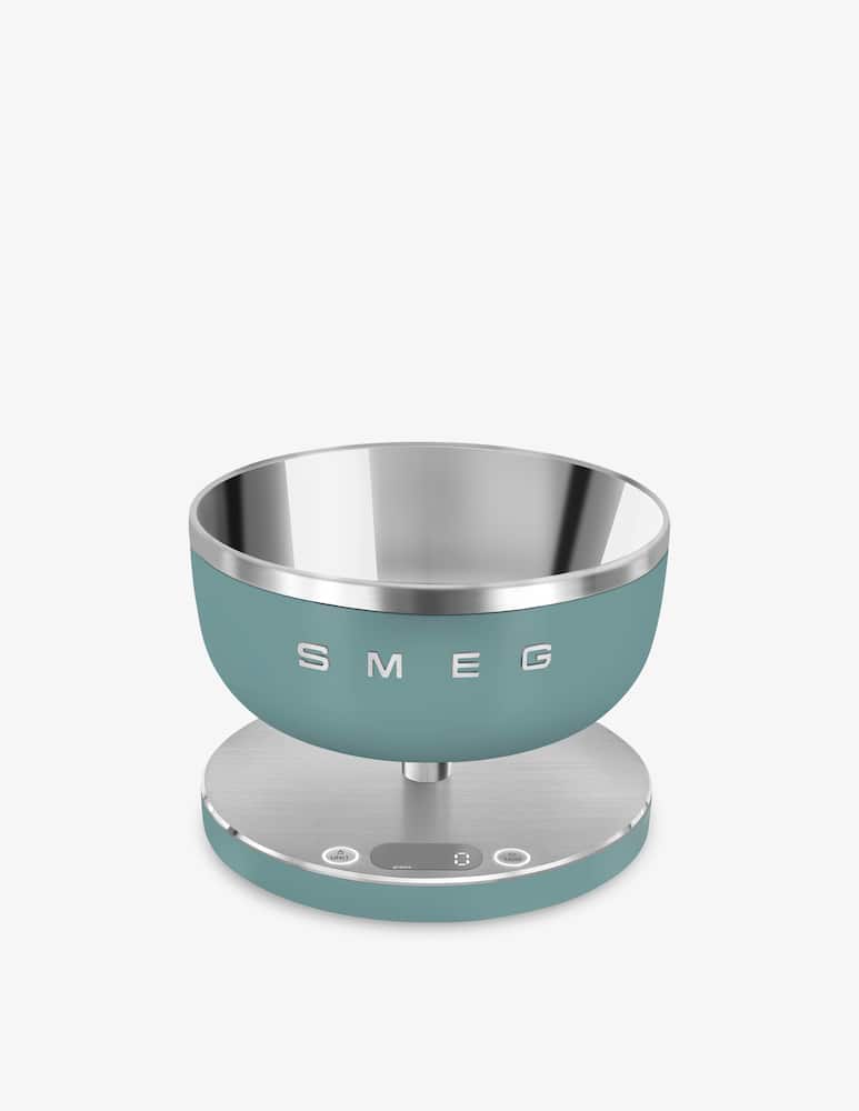 Smeg Bilancia da cucina digitale - immagine 1 Smeg Bilancia da cucina digitale - immagine 1