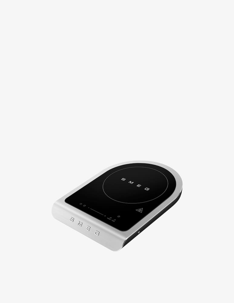 Smeg Matt Black Induction Portable Hob - picture 1 Smeg Matt Black Induction Portable Hob - picture 1