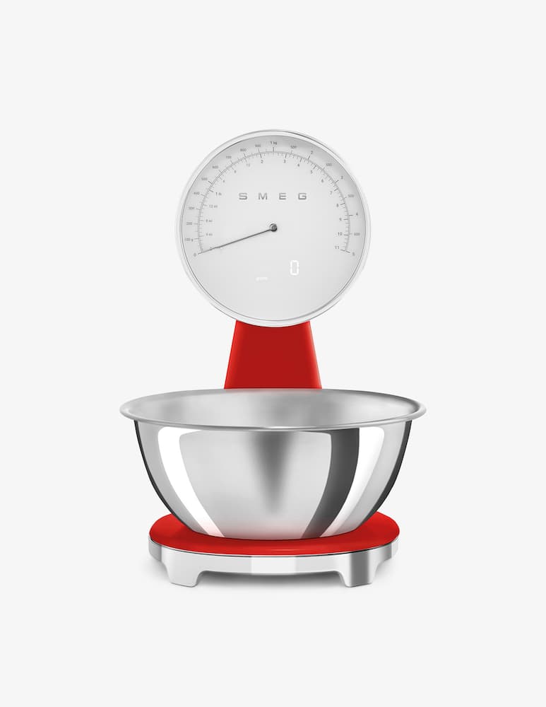 Smeg Bilancia da Cucina - immagine 1 Smeg Bilancia da Cucina - immagine 1