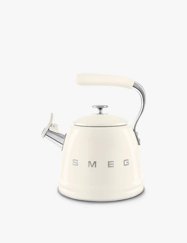 rinascente Smeg Whistling Kettle