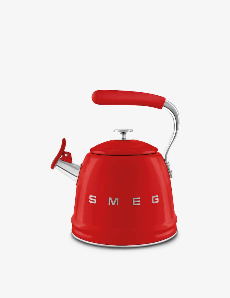 rinascente Smeg Whistling Kettle