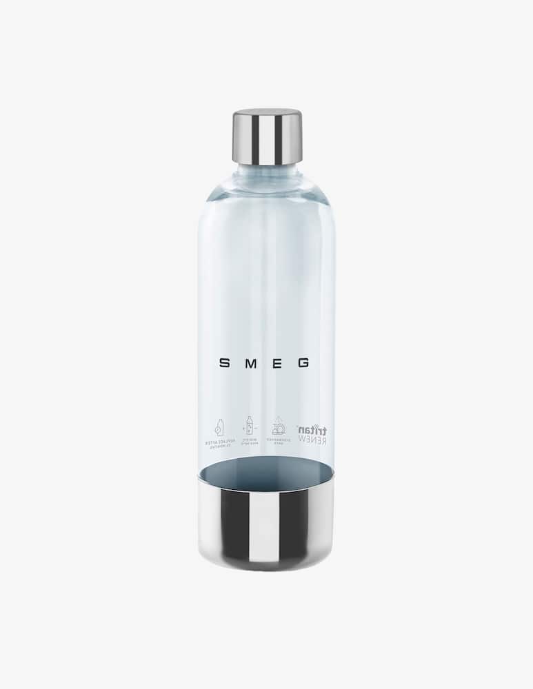 Smeg Bottiglia per Gasatore d'acqua - immagine 1 Smeg Bottiglia per Gasatore d'acqua - immagine 1
