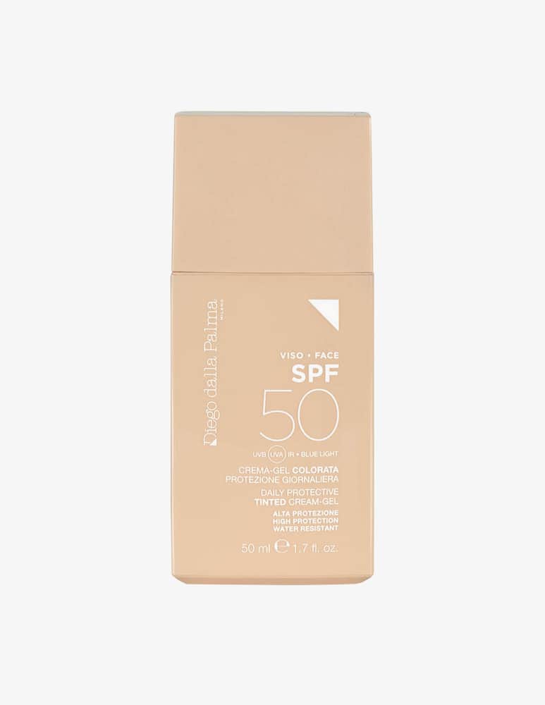 rinascente Diego dalla Palma Crema-gel protezione giornaliera colorata SPF50