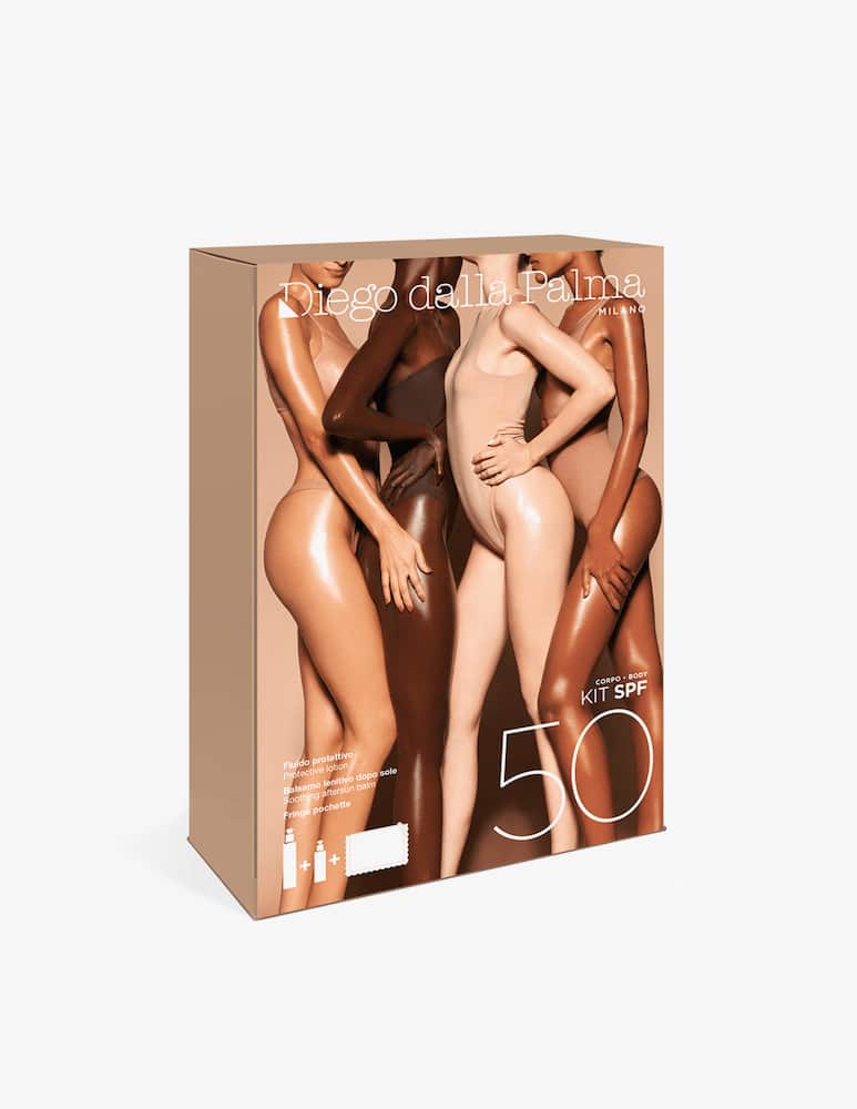 rinascente Diego dalla Palma KIT SPF50