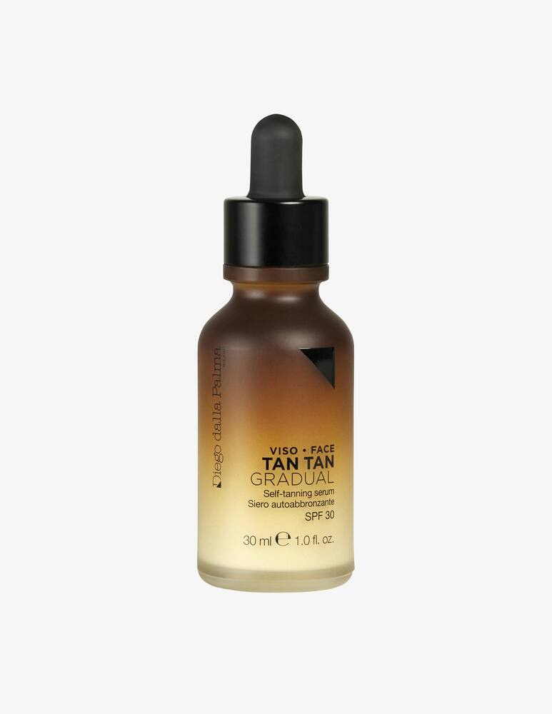 Diego dalla Palma Tan Tan Gradual Siero Autoabbronzante al Collagene SPF 30 - immagine 1 Diego dalla Palma Tan Tan Gradual Siero Autoabbronzante al Collagene SPF 30 - immagine 1