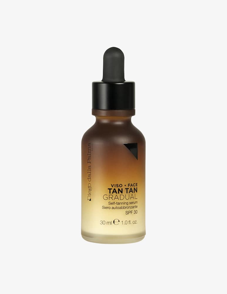 rinascente Diego dalla Palma Tan Tan Gradual Siero Autoabbronzante al Collagene SPF 30