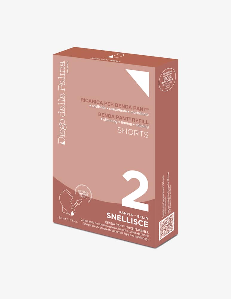 Diego dalla Palma Snellisce Benda Pant Refill Shorts rimodellanti - immagine 1 Diego dalla Palma Snellisce Benda Pant Refill Shorts rimodellanti - immagine 1