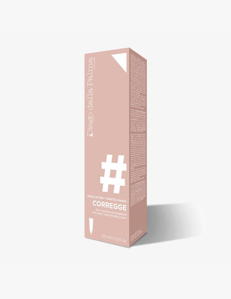 rinascente Diego dalla Palma Corregge Siero Esfoliante Antismagliature