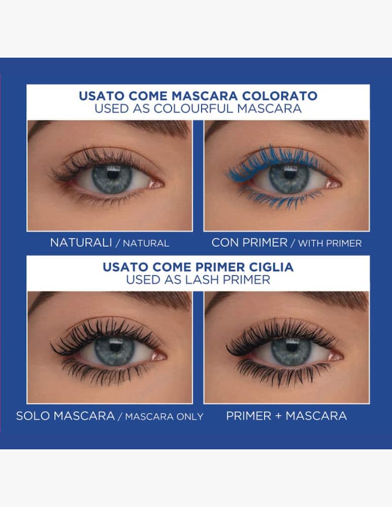 Diego dalla Palma My Push Up Toy Lash Primer - immagine 4 Diego dalla Palma My Push Up Toy Lash Primer - immagine 4