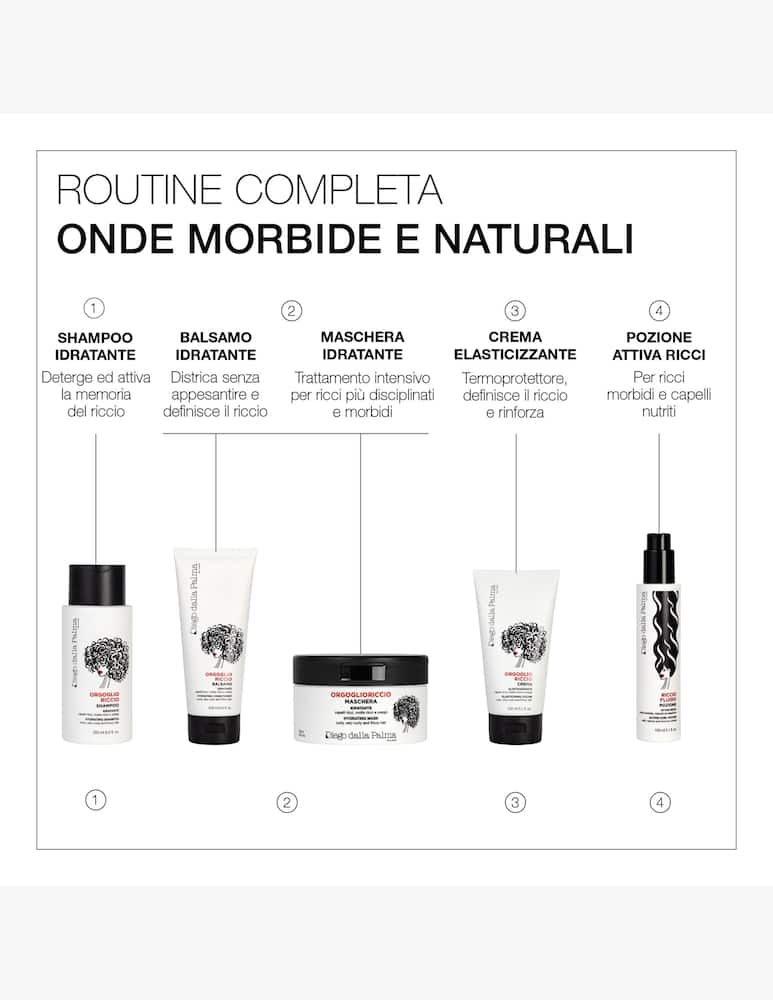Diego dalla Palma Curl Refreshing Spray - picture 4