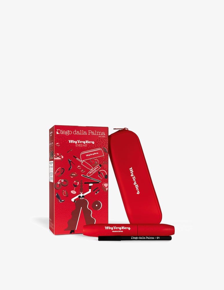 rinascente Diego dalla Palma Mytoyboy Mascara Gift Set