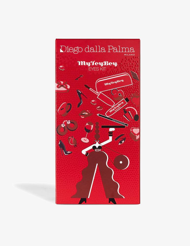 rinascente Diego dalla Palma Mytoyboy Mascara Gift Set