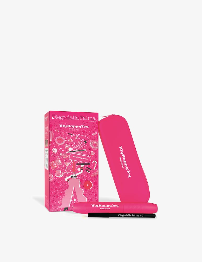 rinascente Diego dalla Palma Cofanetto Myhappytoy Mascara