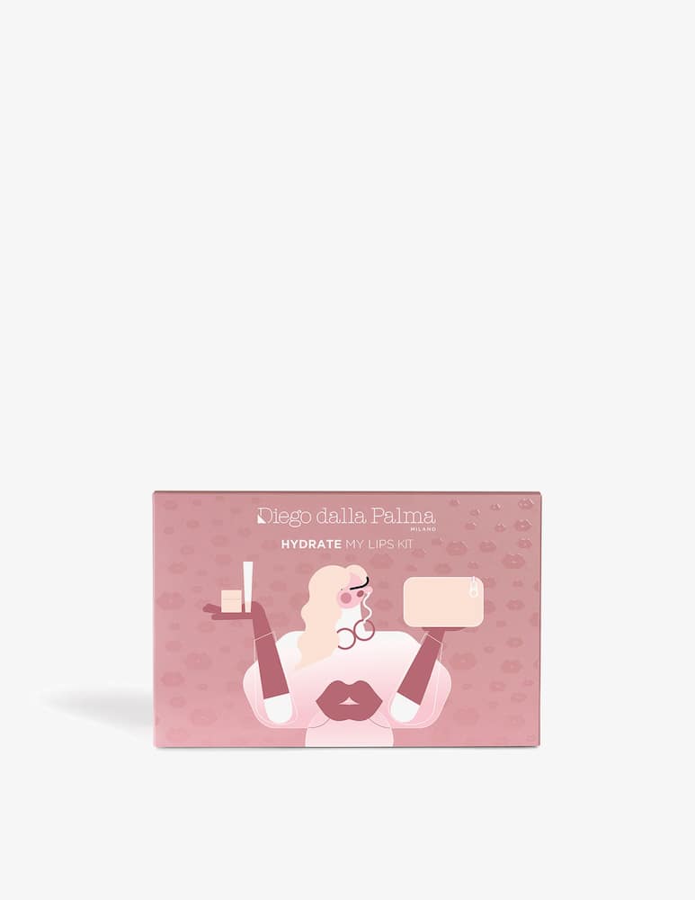 rinascente Diego dalla Palma Lip Treatment Kit Hydrate Lip Gift Set