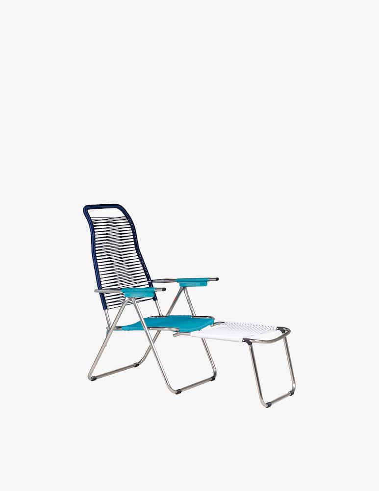 rinascente FIAM Spaghetti Pop Armchair - Multi