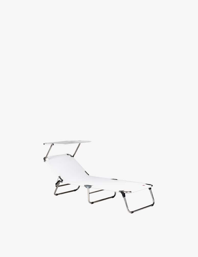 rinascente FIAM Amigo Lettino con parasole