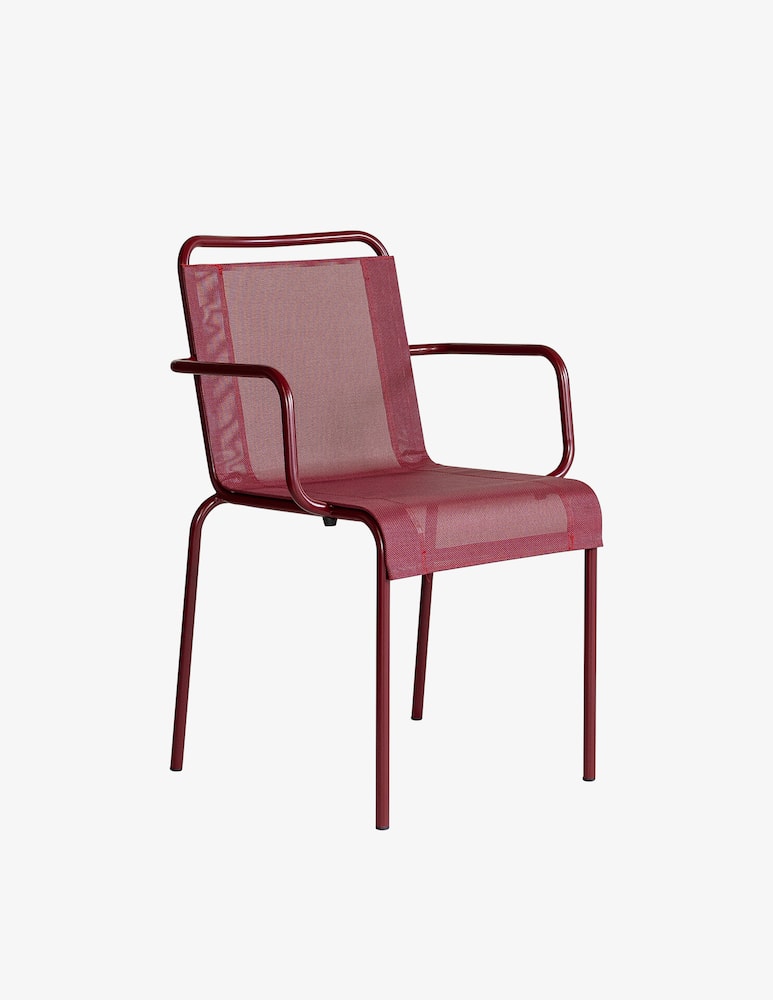 rinascente FIAM Mya Spaghetti Chair with Armrests