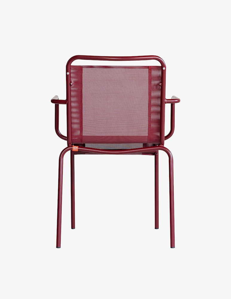 rinascente FIAM Mya Spaghetti Chair with Armrests
