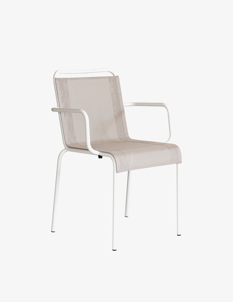 rinascente FIAM Mya Spaghetti Chair with Armrests