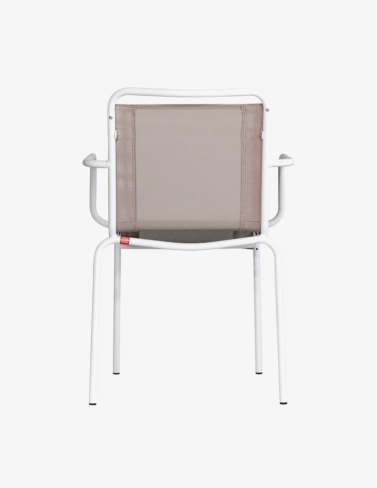 rinascente FIAM Mya Spaghetti Chair with Armrests