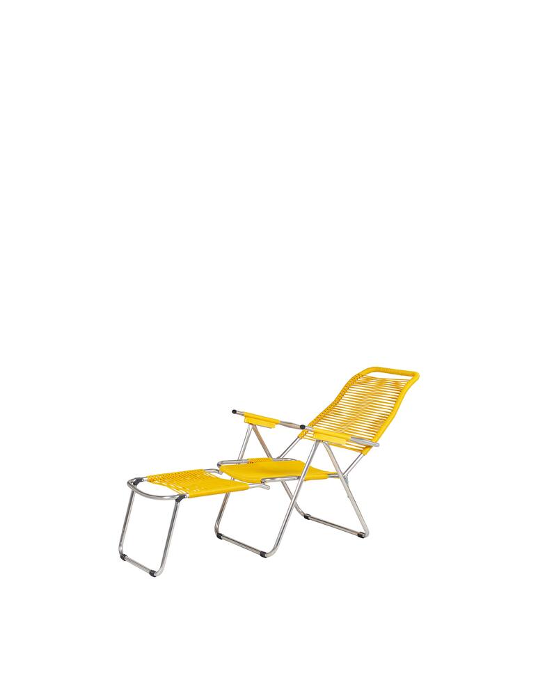rinascente FIAM Spaghetti Armchair - Yellow