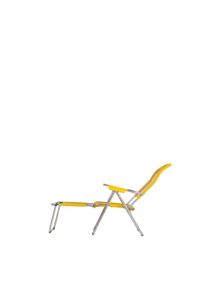 rinascente FIAM Spaghetti Armchair - Yellow