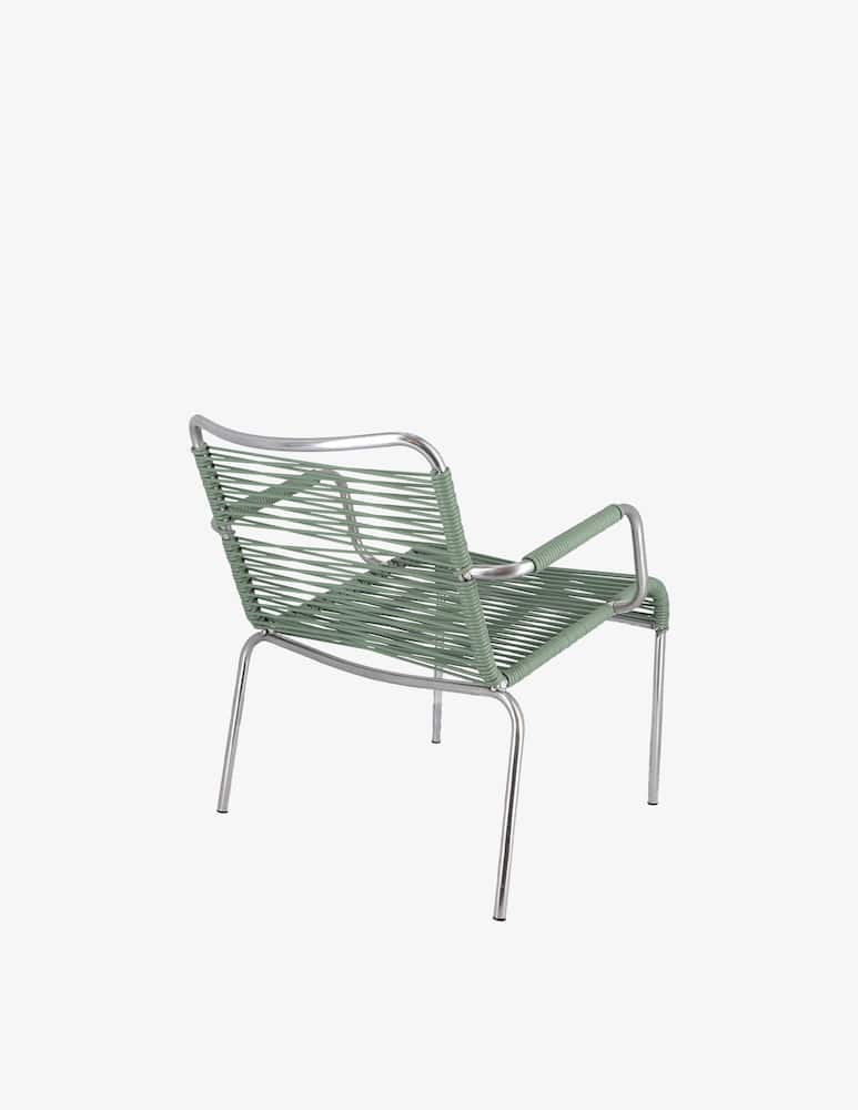 rinascente FIAM Mya Spaghetti Lounge Armchair