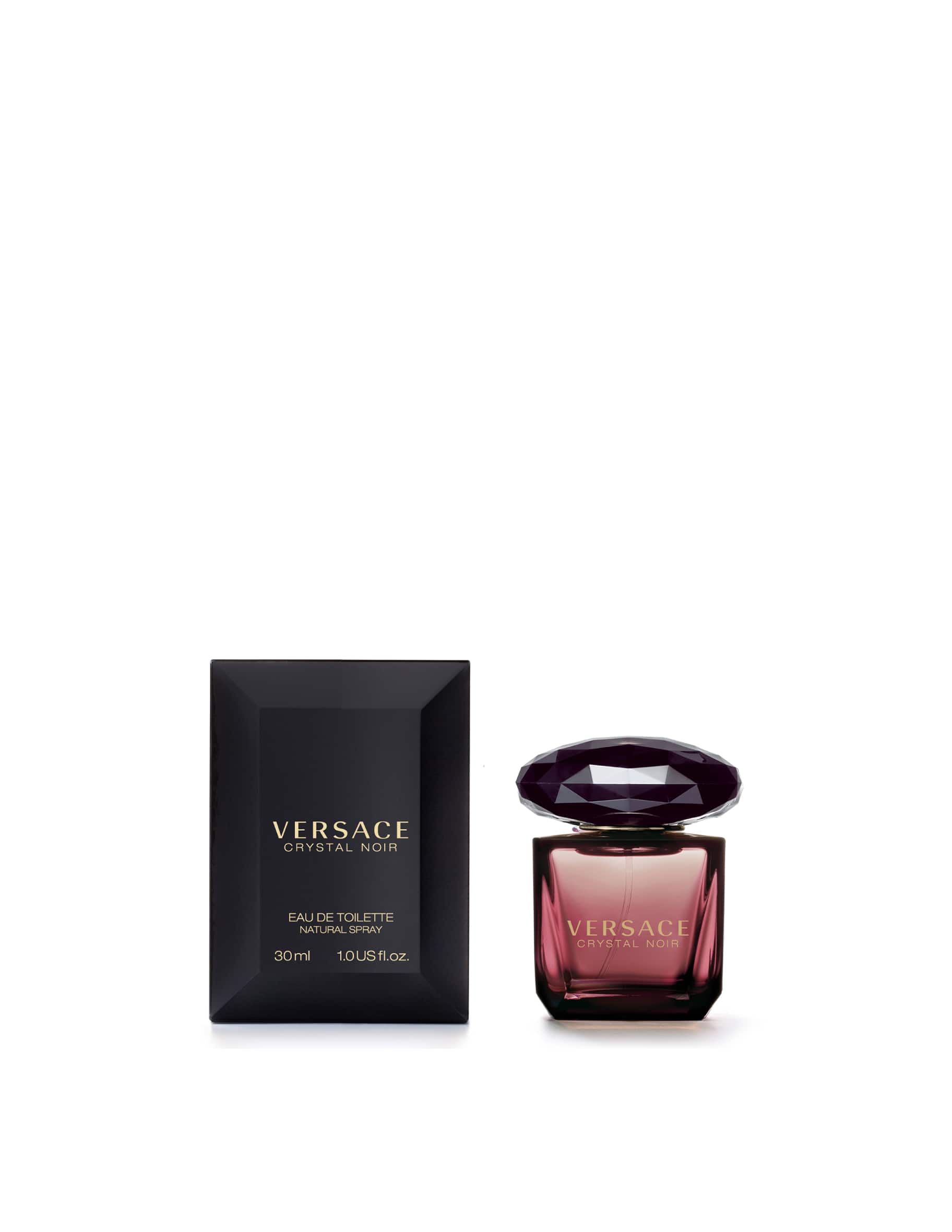 versace crystal noir eau de toilette