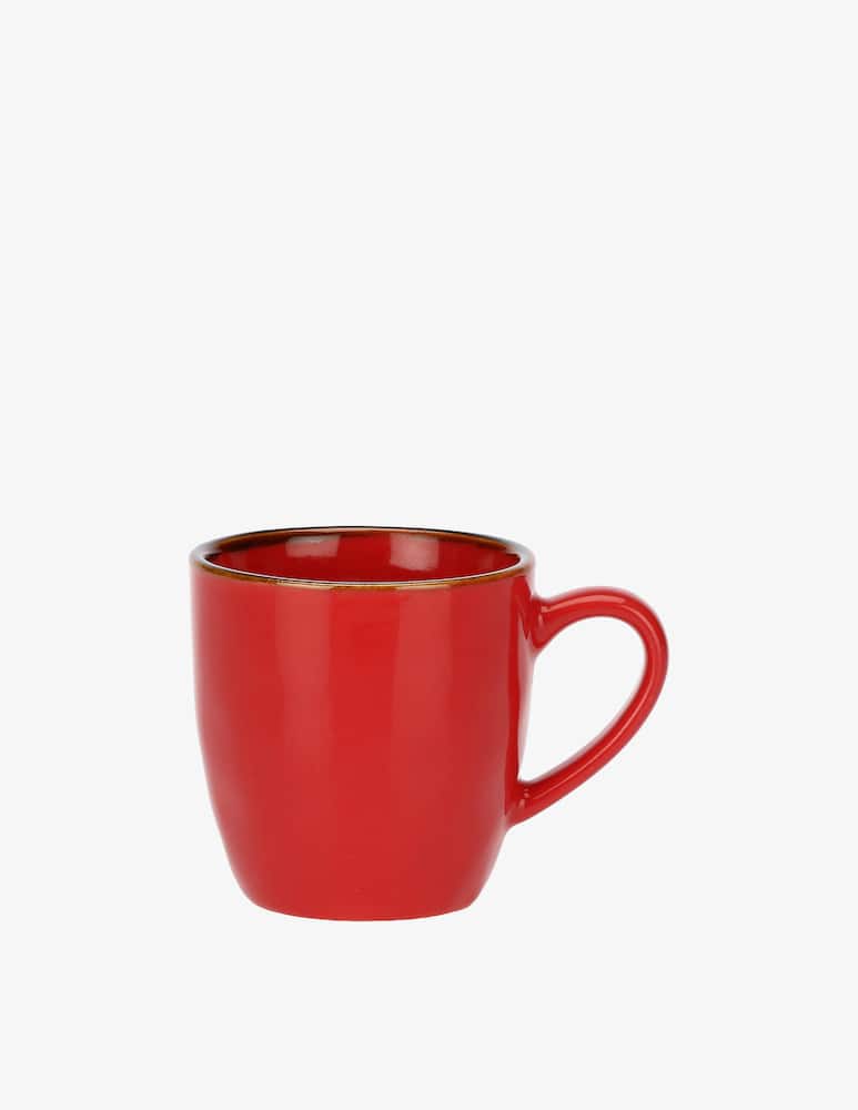 Rose&Tulipani Espresso Cup Concerto Corallo W/S - picture 2 Rose&Tulipani Espresso Cup Concerto Corallo W/S - picture 2