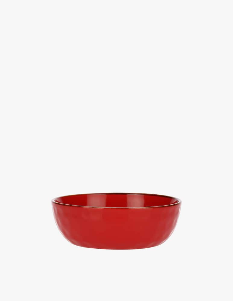 Rose&Tulipani Salad Bowl Concerto Corallo - picture 1 Rose&Tulipani Salad Bowl Concerto Corallo - picture 1