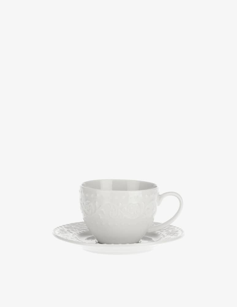 La Porcellana Bianca Set Tazzine Caffè 6 Pz Sognante - immagine 2 La Porcellana Bianca Set Tazzine Caffè 6 Pz Sognante - immagine 2