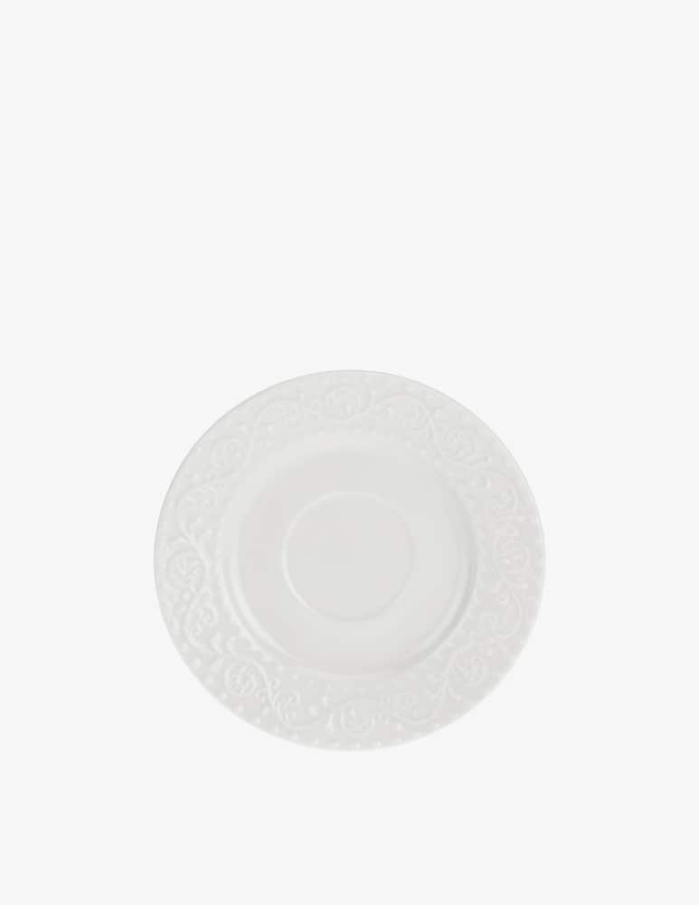 rinascente La Porcellana Bianca Sognante Set Tazzine Caffè 6 Pz