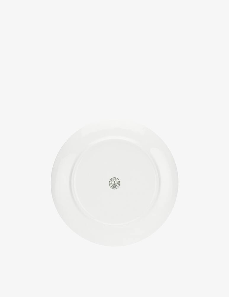 rinascente La Porcellana Bianca Dintorno Dinner Plate