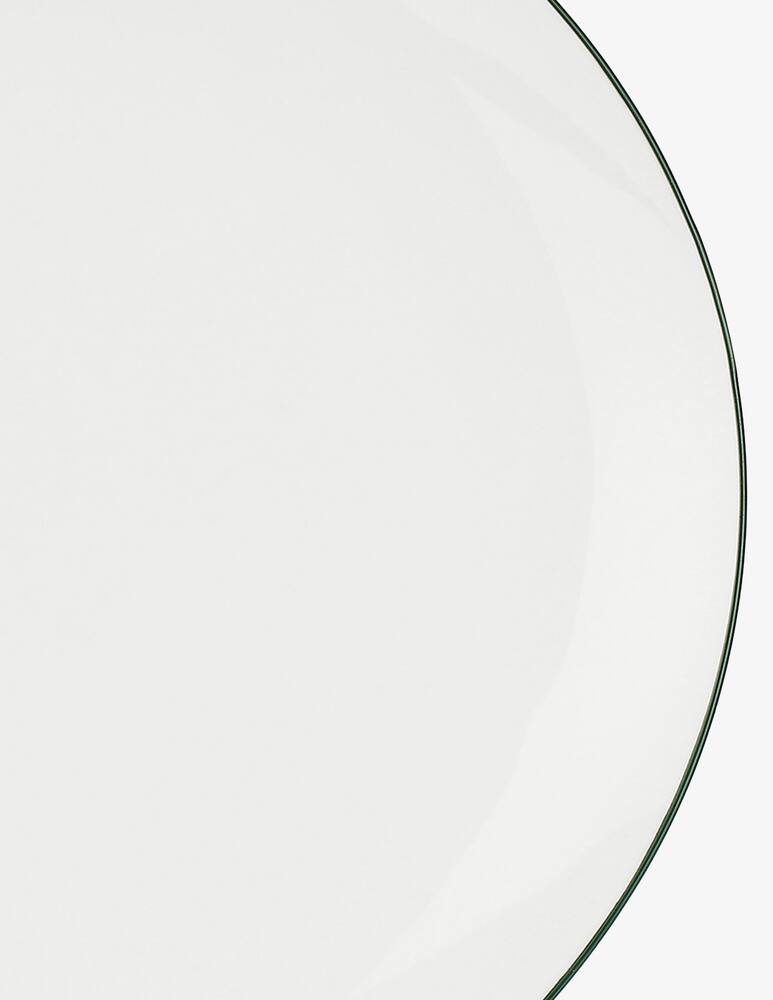 rinascente La Porcellana Bianca Dintorno Dinner Plate