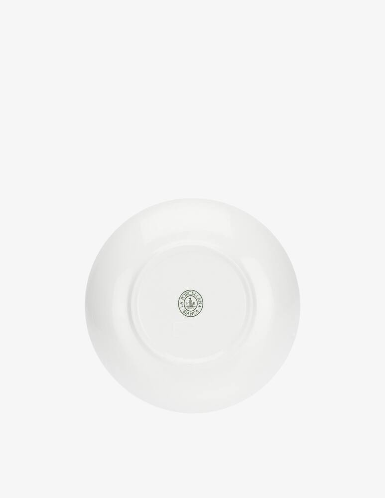 rinascente La Porcellana Bianca Dintorno Soup Plate