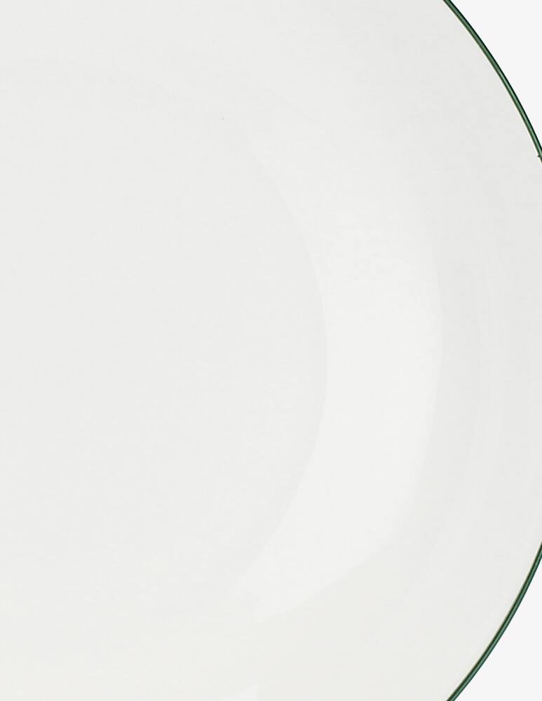 rinascente La Porcellana Bianca Dintorno Soup Plate