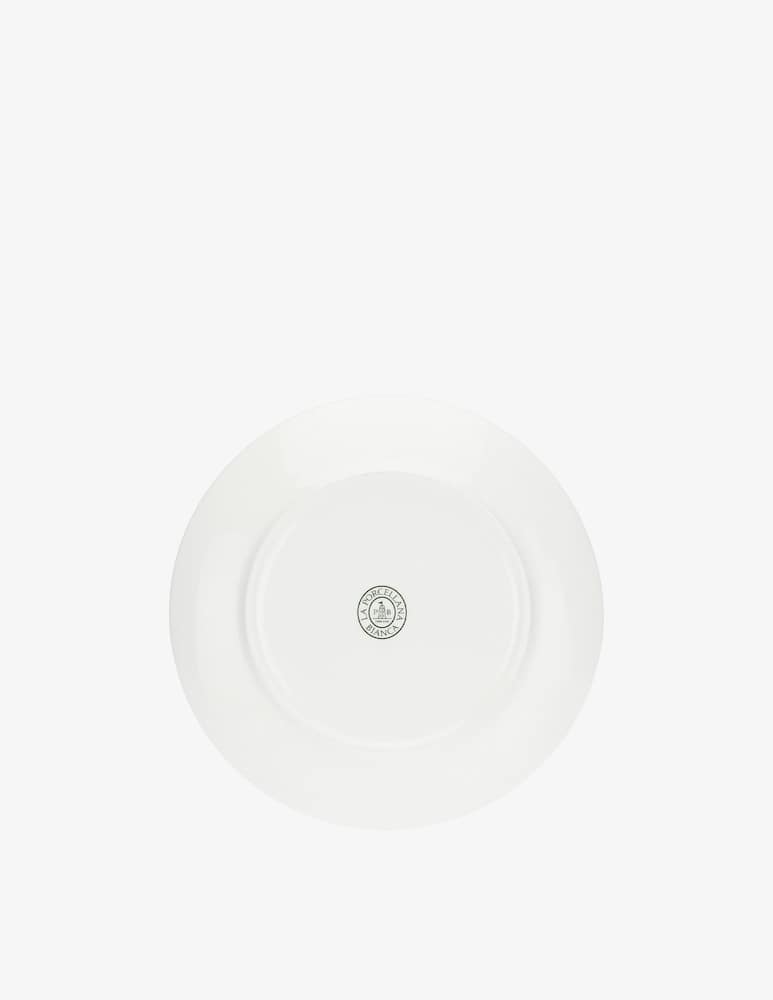rinascente La Porcellana Bianca Dintorno Salad Plate